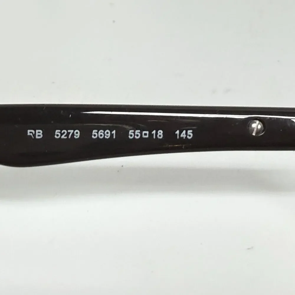 Ray-Ban Sunglasses Frame RB5279‎ 5691 Men's Brown Havana 55-18-145 H18617